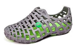 Superleichte Wassersportschuhe Liebspaar Unisex Sandale Strandschuhe Schnelltrockende Wasserschuhe Badeschuhe für Damen und Herren von EwigYou