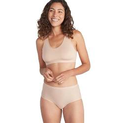 ExOfficio Damen Give-n-go 2.0 Unterhose Slip, Buff, M von ExOfficio