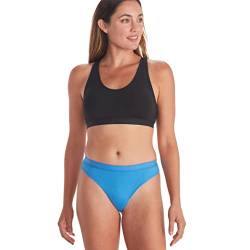 ExOfficio Damen Give-n-go Sport 2.0 String Tanga Höschen, Lagune, X-Large von ExOfficio