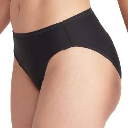 ExOfficio Damen Standard Give-N-Go 2.0 Bikinislip, Schwarz, Größe M von ExOfficio