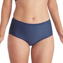 ExOfficio Damen Standard Give-n-go 2.0 Full Cut Slip, Tinte, S von ExOfficio