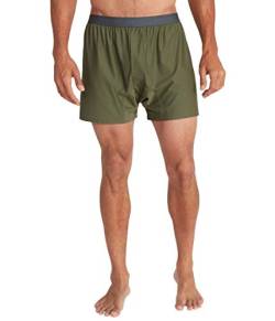 ExOfficio Herren Give-n-go 2.0 Boxer Boxershorts, Nori, X-Large von ExOfficio