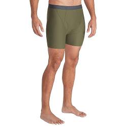 ExOfficio Herren Standard Give-N-Go 2.0 Boxershorts, Nori, XX-Large von ExOfficio