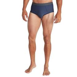 Give-N-Go 2.0 Herren-Slip, Gr. S, Marineblau von ExOfficio