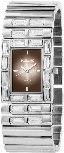 Excellanc Damen-Uhren mit Metallband 152021000039 von Excellanc
