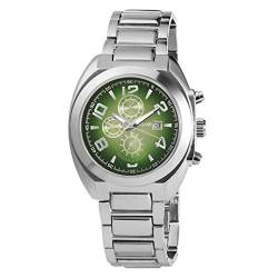 Excellanc Herren-Armbanduhr Analog Quarz Verschiedene Materialien 284326000007 von Excellanc