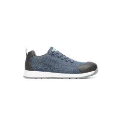 Exena Herren OCEA Constuction Shoe, 04-Blauw, 36 EU von Exena