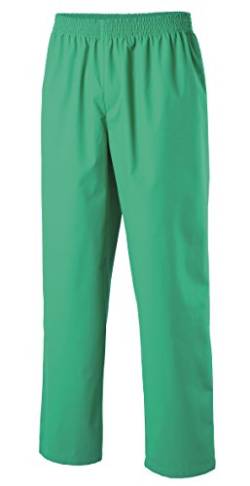 Exner Damen Herren OP Hose Schlupfhose LightGreen Gr. L von Exner