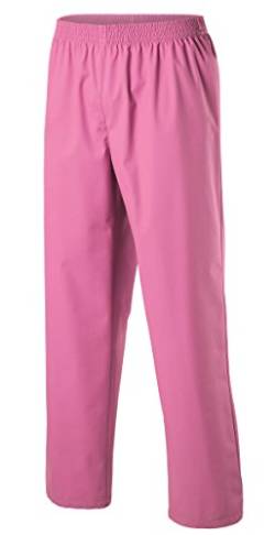 Exner Damen Herren OP Hose Schlupfhose pink Gr. L von Exner