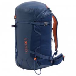 Exped - Women's Couloir 40 - Tourenrucksack Gr 40 l blau von Exped