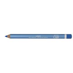 EYE CARE Kajalstift / Eyeliner, fest Farbe: azur, 1er Pack (1 x 1 Stück) von Eye Care