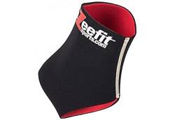 Ezeefit Anti-Rutsch-Socken 2 mm Junior schwarz Größe 33-35 von Ezeefit