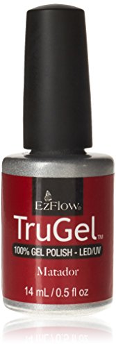 EZFLOW Trugel Nail Gel Matador, 1er Pack (1 x 14 ml) von Ezflow