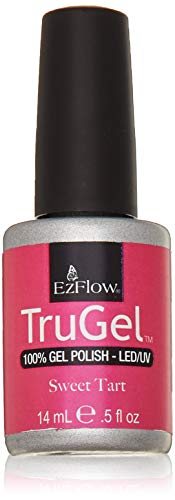 Ezflow Trugel Nagellack, Sweet Tart von Ezflow