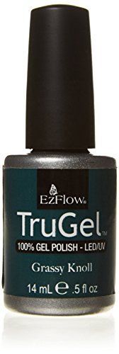 Ezflow Trugel Nagellack, grasbewachsenem Knoll von Ezflow