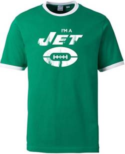 EZYshirt® I`m a Jet T-Shirt Herren | Männer Shirt von Ezyshirt