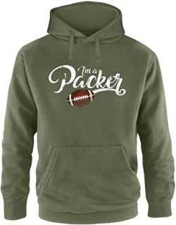 EZYshirt® I´m a Packer Herren Hoodie von Ezyshirt