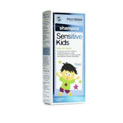 FREZYDERM Sensitive Kids Shampoo für Jungen von F FREZYDERM DERMOCEUTICALS