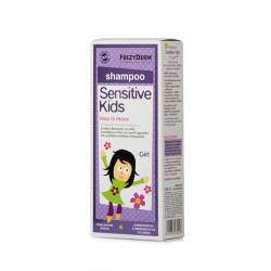 FREZYDERM Sensitive Kids Shampoo für Mädchen von F FREZYDERM DERMOCEUTICALS