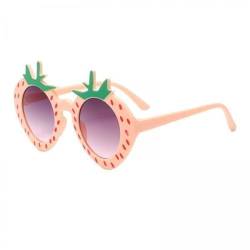 F Fityle 3 X Süße Strand Kindersonnenbrille, Mädchen Sonnenbrille, Sonnenschutz für Kostümpartys Im Freien von F Fityle