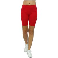 F&K-Mode Shorts Damen Shorts kurze Leggings Hotpants Sport gummi von F&K-Mode