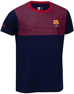 T-Shirt Barça – Offizielle Kollektion FC Barcelona – Herren von F.C. Barcelona