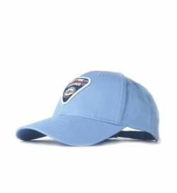 F1 Martini Racing International Club Baseballkappe, Blau/Marineblau, offizielles Lizenzprodukt von F1