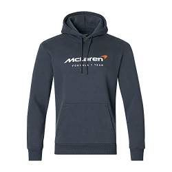 F1 McLaren 2022 Herren Team Core Essentials Hoodie (Phantom), Größe S von F1