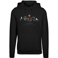 F4NT4STIC Kapuzenpullover Discover the world Hoodie, Warm, Bequem von F4NT4STIC