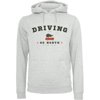 F4NT4STIC Kapuzenpullover Driving Home Weihnachten Weihnachten, Geschenk, Logo von F4NT4STIC