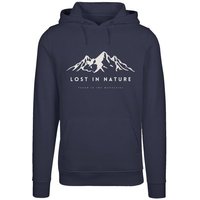 F4NT4STIC Kapuzenpullover Lost in nature Hoodie, Warm, Bequem von F4NT4STIC