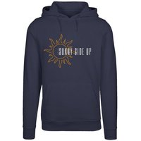 F4NT4STIC Kapuzenpullover Sunny side up Hoodie, Warm, Bequem von F4NT4STIC