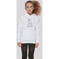 F4NT4STIC Kapuzenpullover Winter Christmas Deer Premium Qualität, Rock-Musik, Band von F4NT4STIC