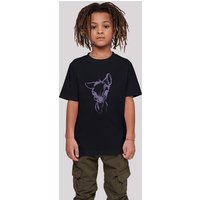 F4NT4STIC T-Shirt Disney Bambi Mood Unisex Kinder,Premium Merch,Jungen,Mädchen,Bedruckt von F4NT4STIC