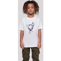 F4NT4STIC T-Shirt Disney Bambi Mood Unisex Kinder,Premium Merch,Jungen,Mädchen,Bedruckt von F4NT4STIC
