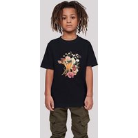 F4NT4STIC T-Shirt Disney Bambi - Premium Film Movie TV Comic Fan Merch Unisex Kinder,Premium Merch,Jungen,Mädchen,Bedruckt von F4NT4STIC