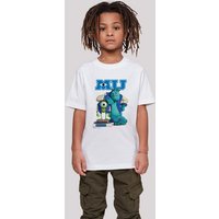 F4NT4STIC T-Shirt Disney Die Monster Uni Poster Unisex Kinder,Premium Merch,Jungen,Mädchen,Bedruckt von F4NT4STIC