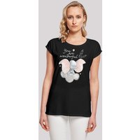 F4NT4STIC T-Shirt Disney Dumbo You Are Wonderful Premium Qualität von F4NT4STIC