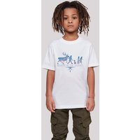 F4NT4STIC T-Shirt Disney Frozen 2 Believe In The Journey Unisex Kinder,Premium Merch,Jungen,Mädchen,Bedruckt von F4NT4STIC