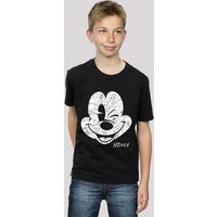 F4NT4STIC T-Shirt Disney Micky Maus MICKEY Unisex Kinder,Premium Merch,Jungen,Mädchen,Bedruckt von F4NT4STIC