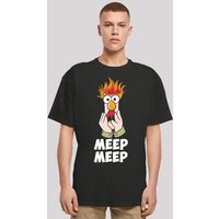 F4NT4STIC T-Shirt Disney Muppets Meep Meep Premium Qualität von F4NT4STIC