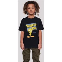 F4NT4STIC T-Shirt Looney Tunes Classic Tweety Pie Unisex Kinder,Premium Merch,Jungen,Mädchen,Bedruckt von F4NT4STIC