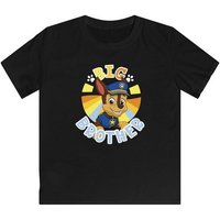 F4NT4STIC T-Shirt Paw Patrol Big Brother Chase Unisex Kinder,Premium Merch,Jungen,Mädchen,Bedruckt von F4NT4STIC