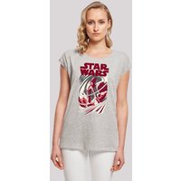 F4NT4STIC T-Shirt Star Wars Turmoil Premium Qualität von F4NT4STIC