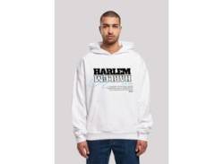 Kapuzenpullover F4NT4STIC "Harlem OVERSIZE HOODIE" Gr. L, weiß Herren Pullover Kapuzenpullover von F4NT4STIC