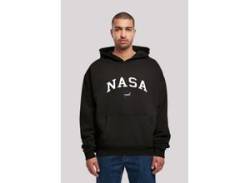 Sweatshirt F4NT4STIC "Premium NASA Collegiate Logo Oversize" Gr. 3XL, schwarz Herren Sweatshirts von F4NT4STIC