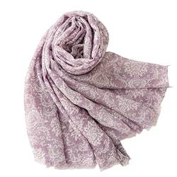 FAIRYGATE Damen Schal Kopftücher Halstuch Stola Elegante Schals Frauen Elegant Seidenschal Business Seidentuch Scarf Bandana Taschentuch Ansatz Handgelenk Verpackungs 81011 von FAIRYGATE