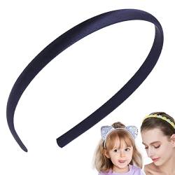 FAIRYGATE Hard Headbands Wide Non-slip Ribbon Hairband for Women 4413 von FAIRYGATE