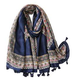 FAIRYGATE Pashmina Schal damen Eleganter Winterschal weich warm pures elegantes unisex natur Personalisierte Geschenk Schals & Tücher 15229 von FAIRYGATE