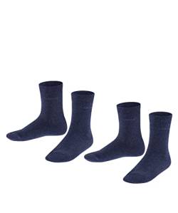 ESPRIT Foot Logo 2-Pack Socken Baumwolle (Bio) von ESPRIT